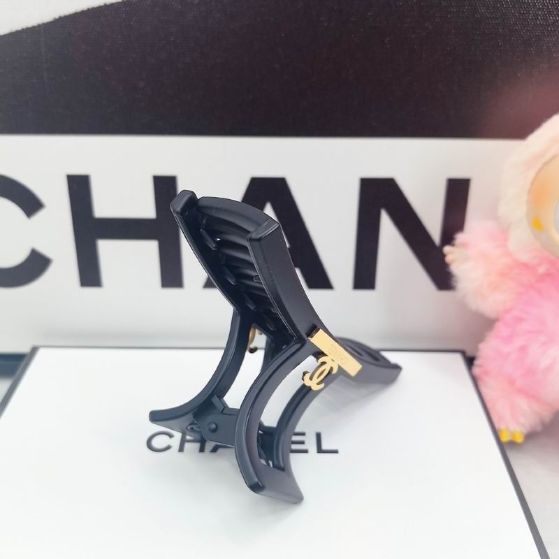 Chanel Hair Grab Clip dx (690)
