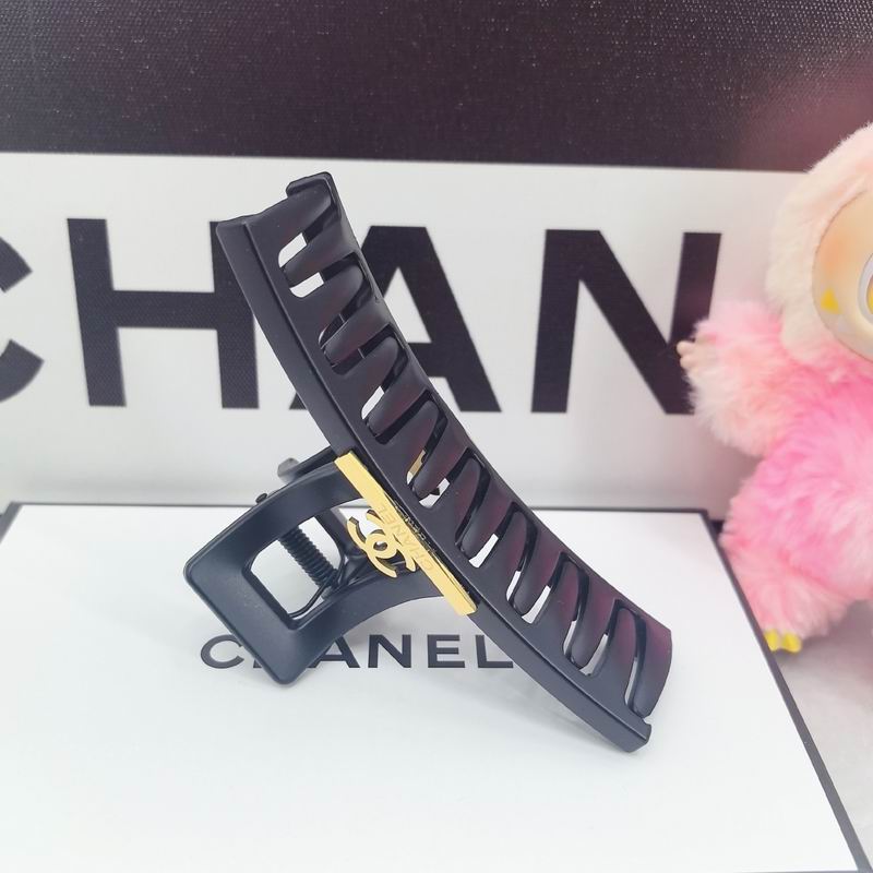 Chanel Hair Grab Clip dx (691)