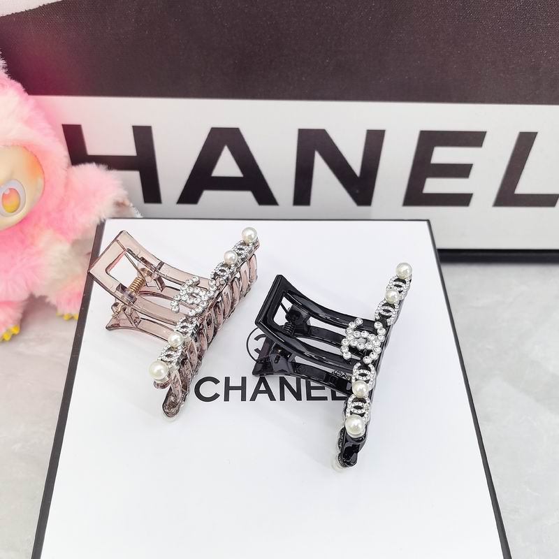 Chanel Hair Grab Clip dx (75)