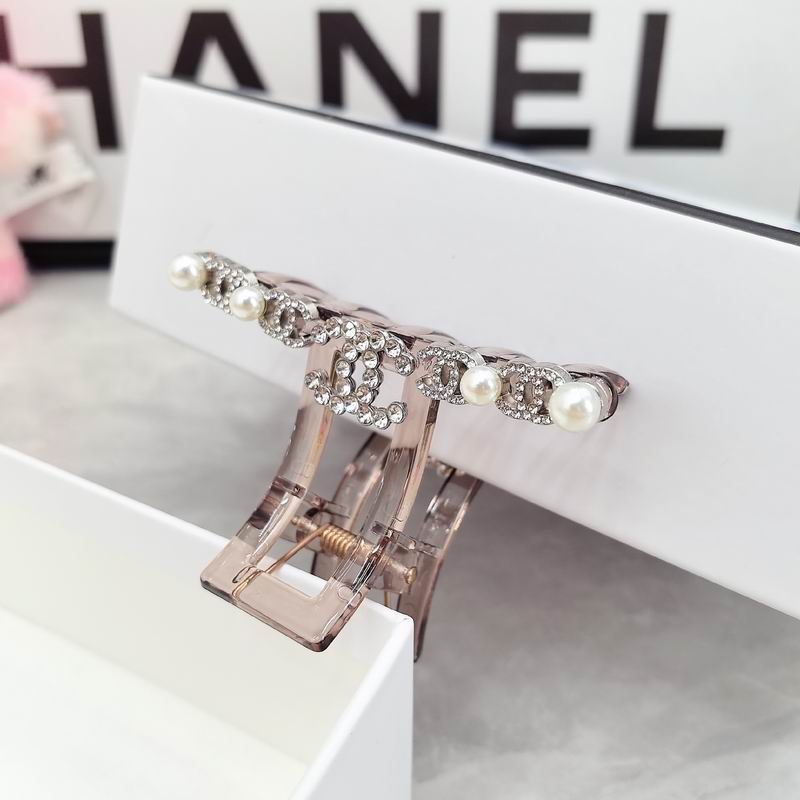 Chanel Hair Grab Clip dx (76)