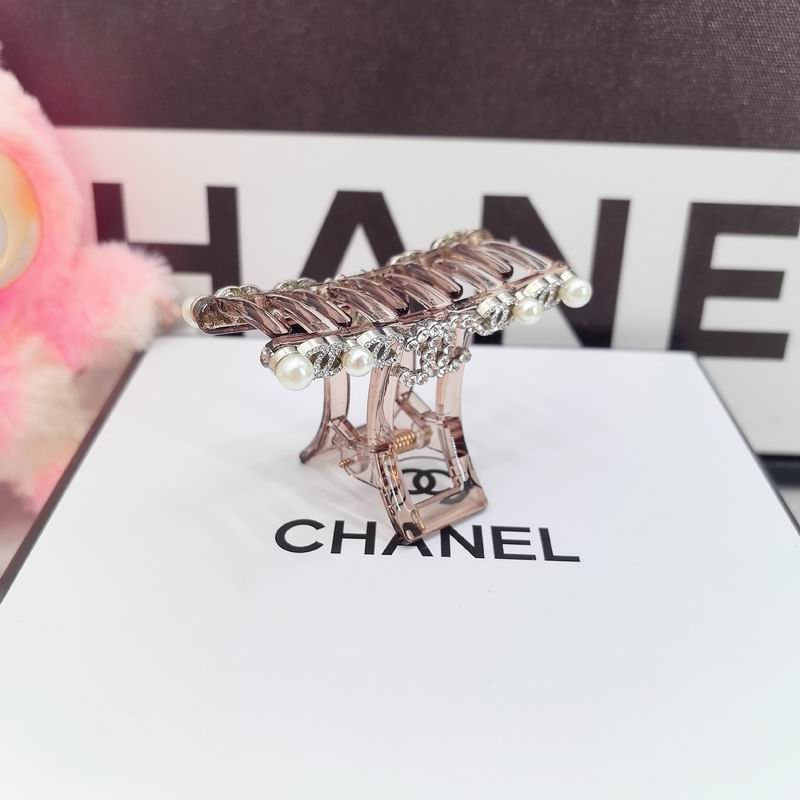 Chanel Hair Grab Clip dx (77)