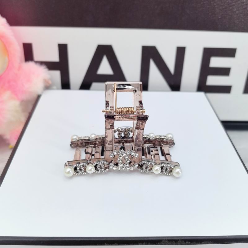 Chanel Hair Grab Clip dx (78)