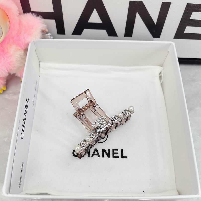 Chanel Hair Grab Clip dx (79)
