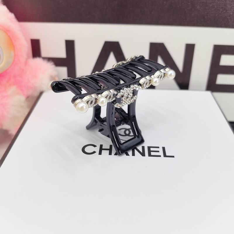 Chanel Hair Grab Clip dx (83)