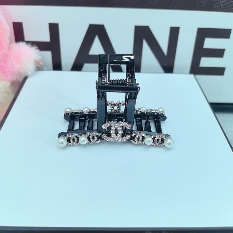 Chanel Hair Grab Clip dx (84)