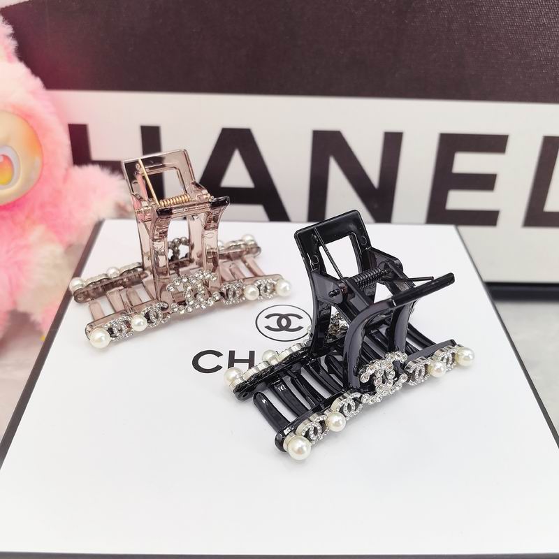 Chanel Hair Grab Clip dx (86)