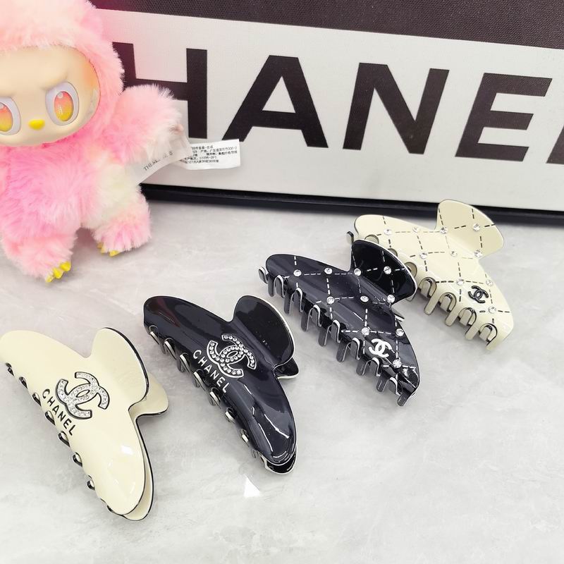 Chanel Hair Grab Clip dx (88)
