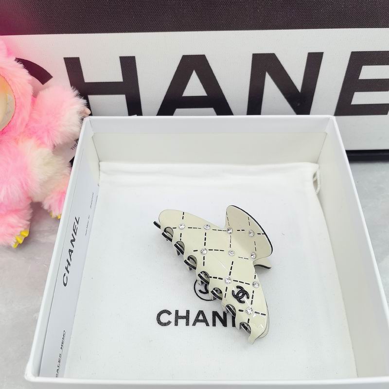Chanel Hair Grab Clip dx (89)