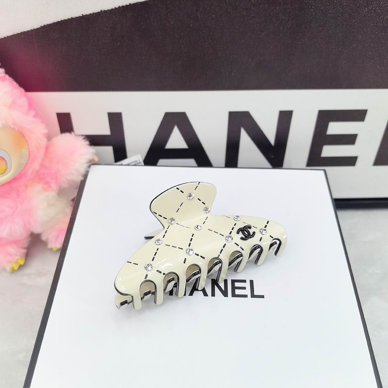 Chanel Hair Grab Clip dx (93)