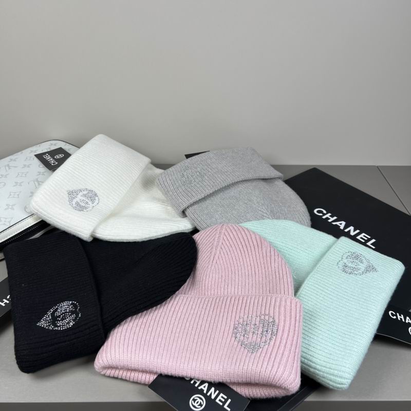 Chanel Hat dx (1031)