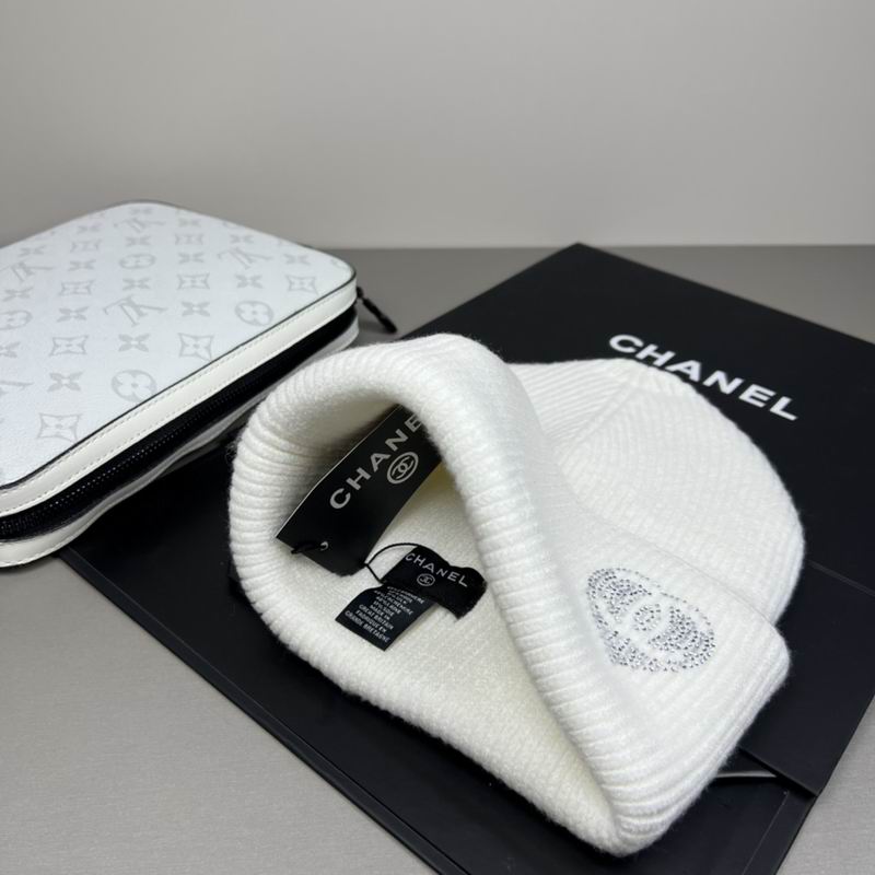 Chanel Hat dx (1032)