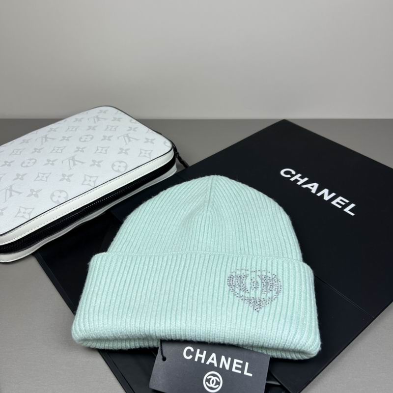 Chanel Hat dx (1036)