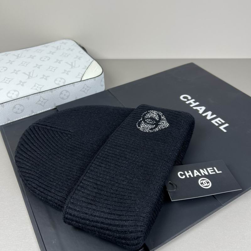Chanel Hat dx (1043)