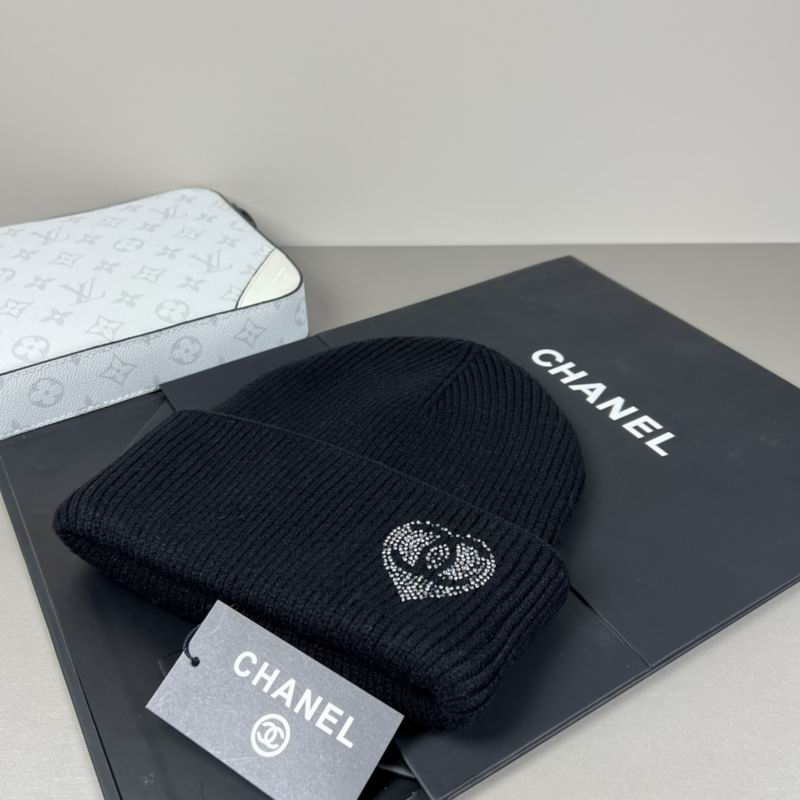 Chanel Hat dx (1045)