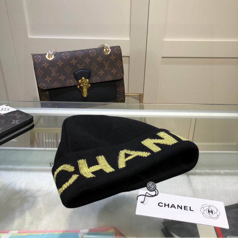 Chanel Hat dx (1168)
