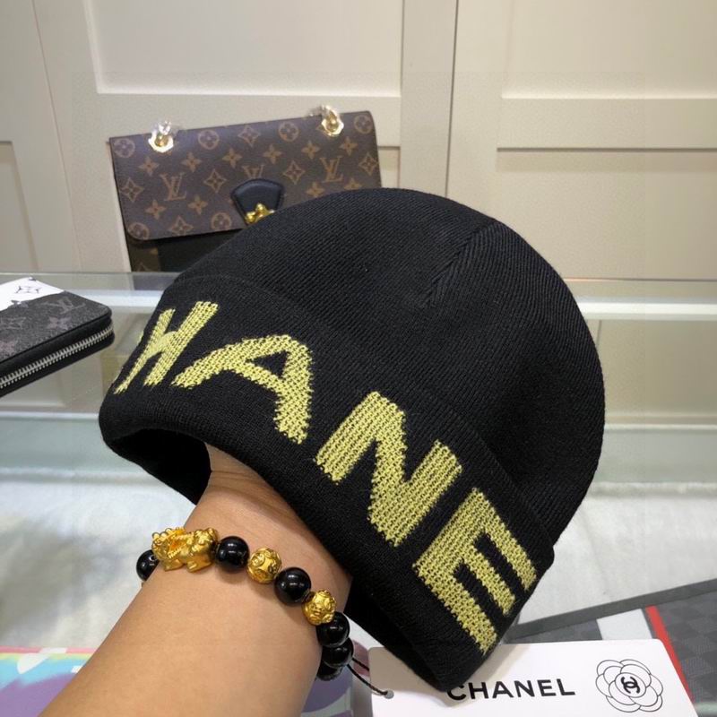 Chanel Hat dx (1169)