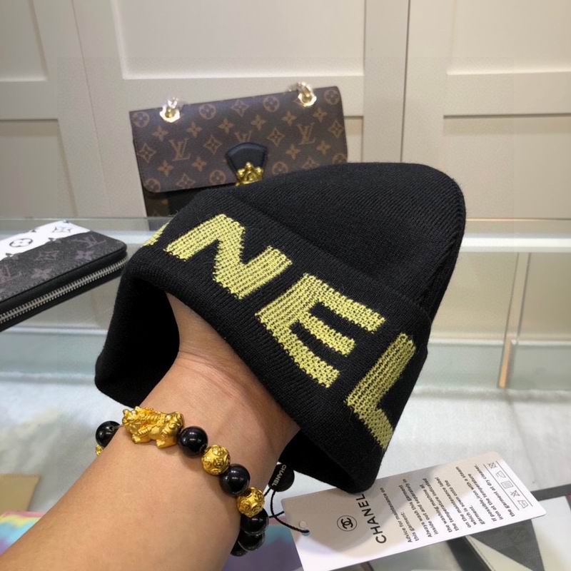 Chanel Hat dx (1171)