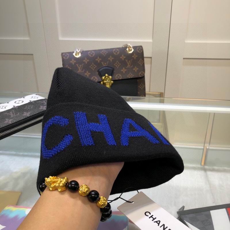 Chanel Hat dx (1181)