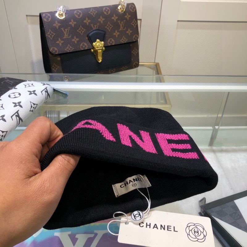 Chanel Hat dx (1183)
