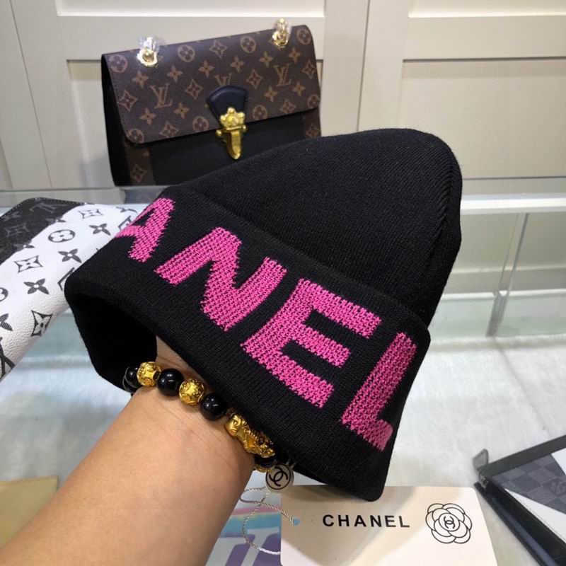 Chanel Hat dx (1185)