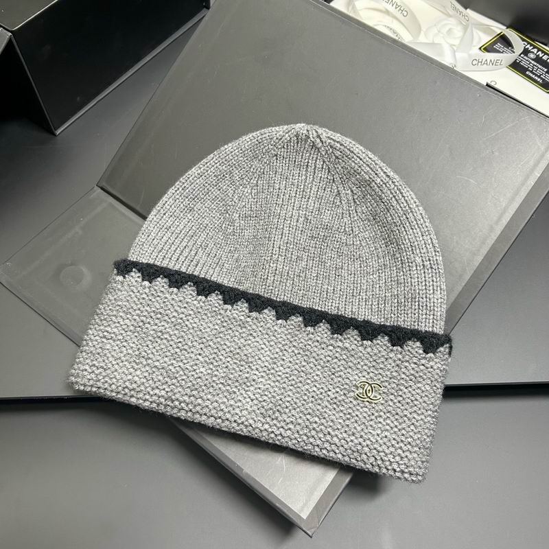Chanel Hat dx (125)