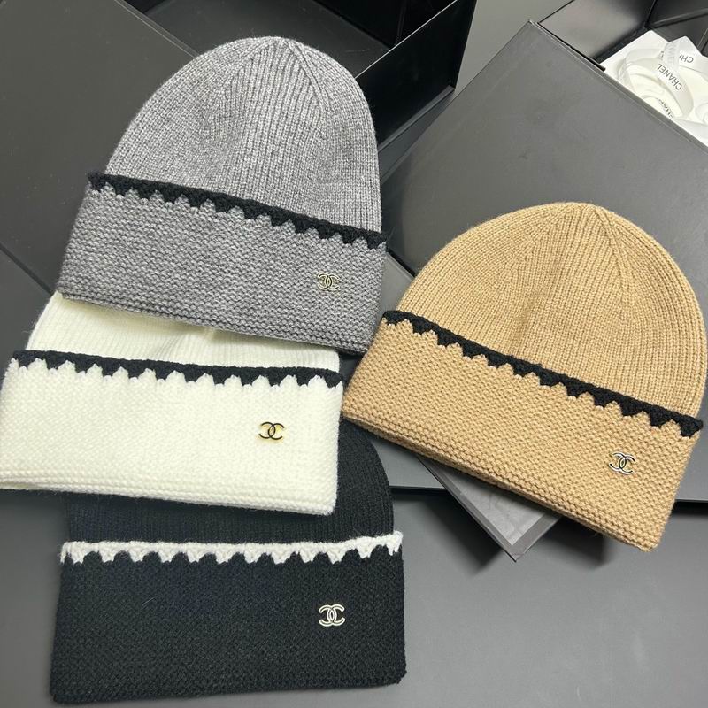Chanel Hat dx (127)