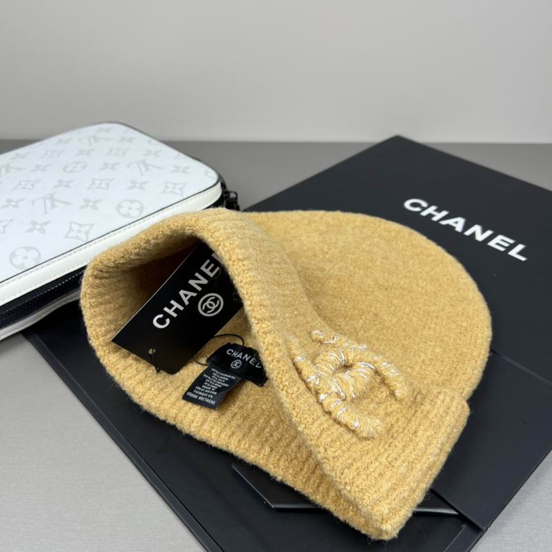 Chanel Hat dx (1428)