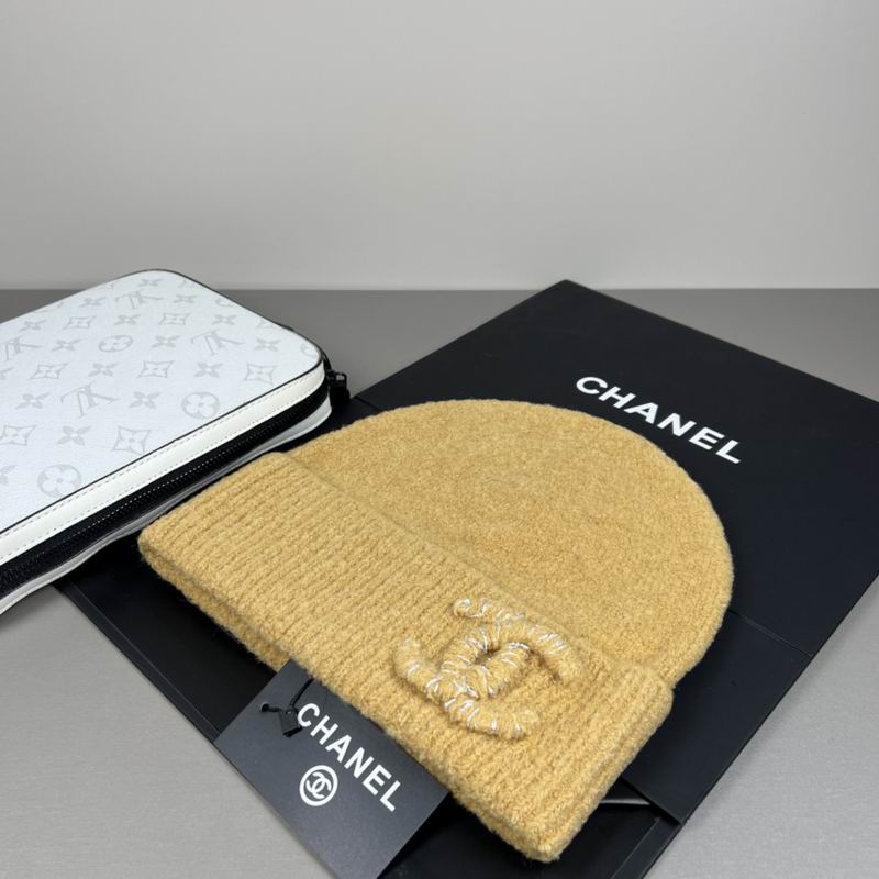 Chanel Hat dx (1432)