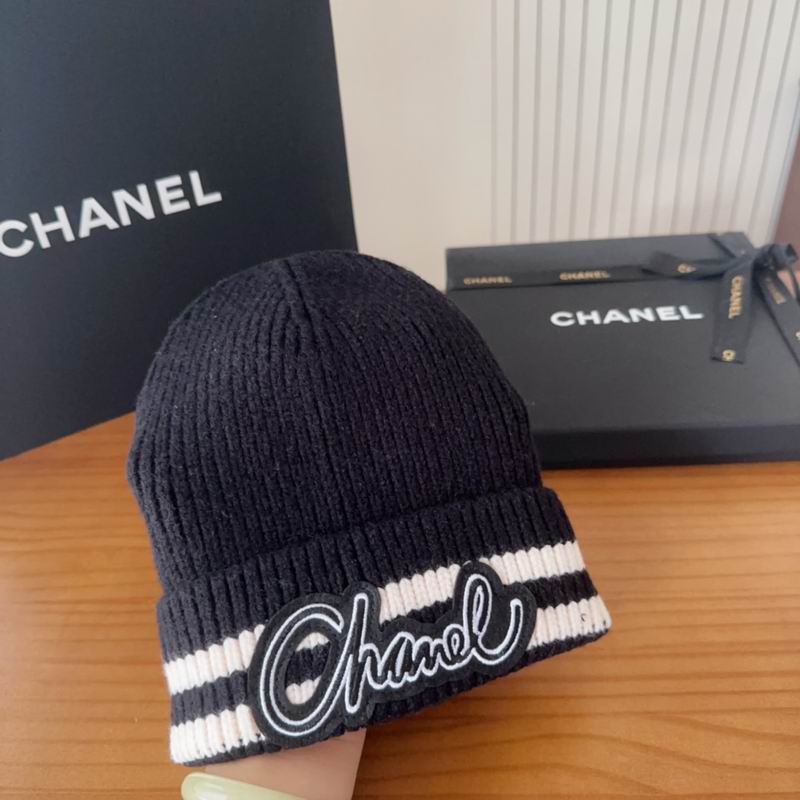 Chanel Hat dx (1457)