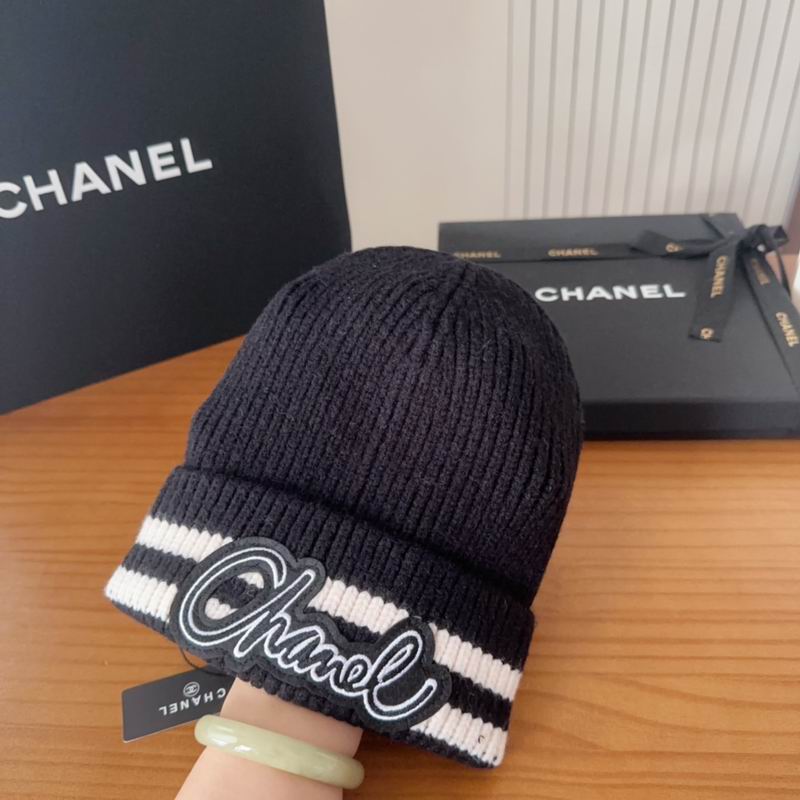 Chanel Hat dx (1458)