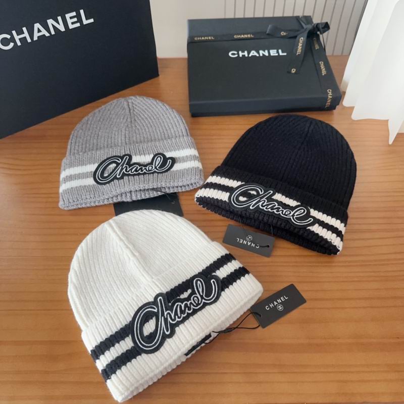 Chanel Hat dx (1474)
