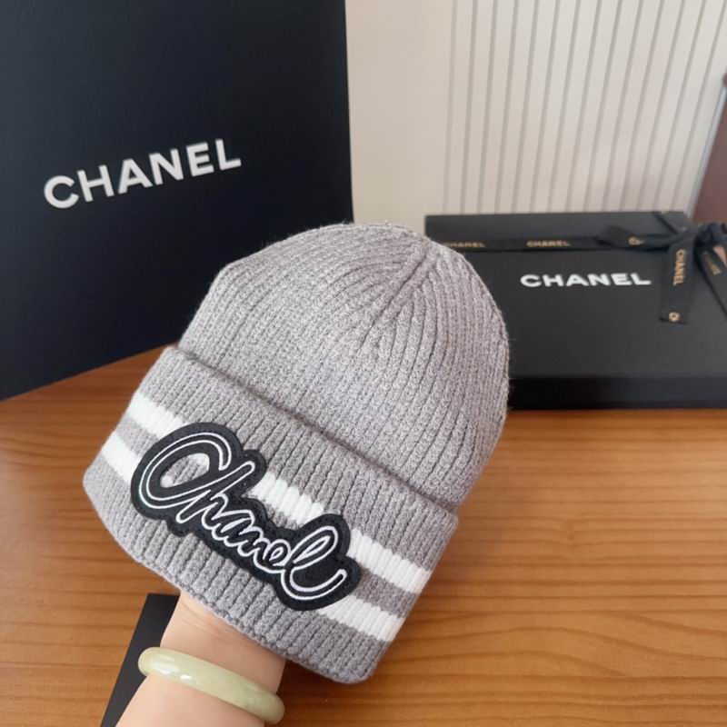 Chanel Hat dx (1477)