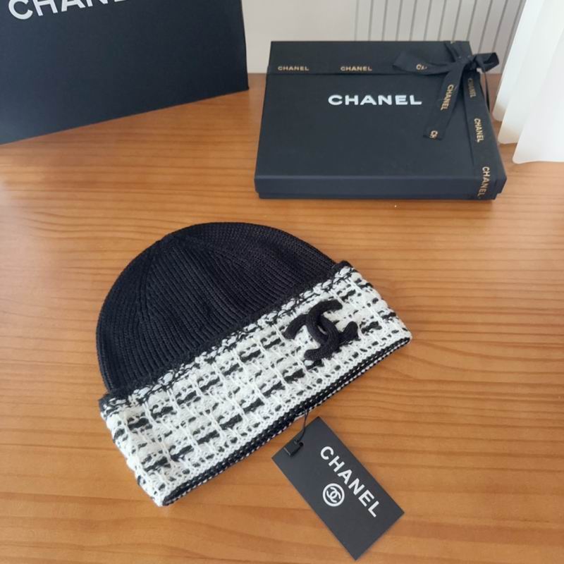 Chanel Hat dx (1518)