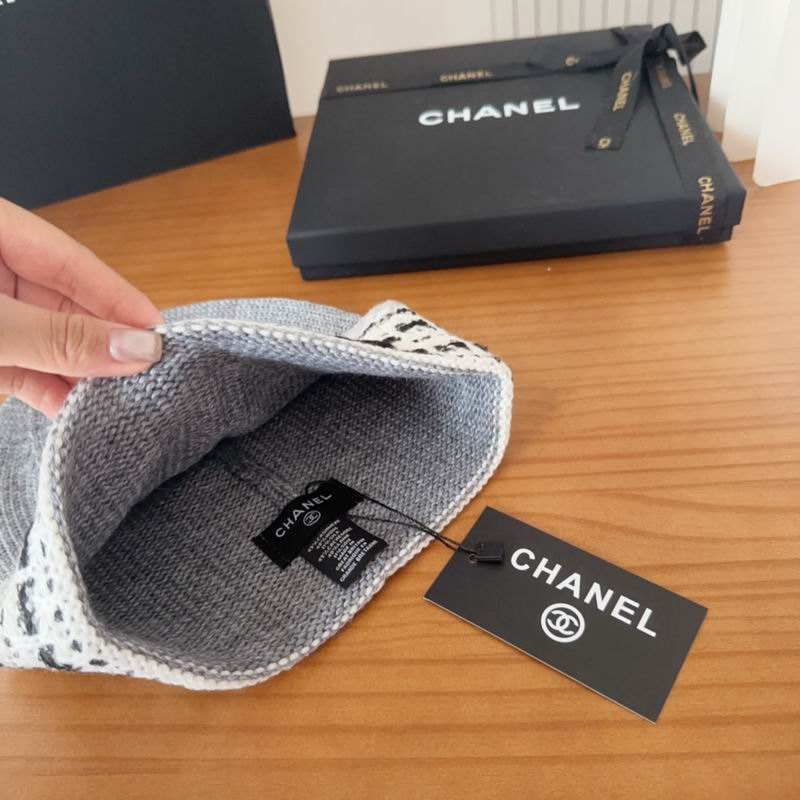 Chanel Hat dx (1524)