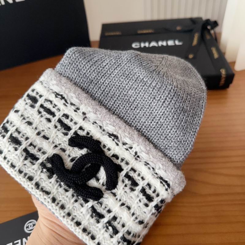 Chanel Hat dx (1525)