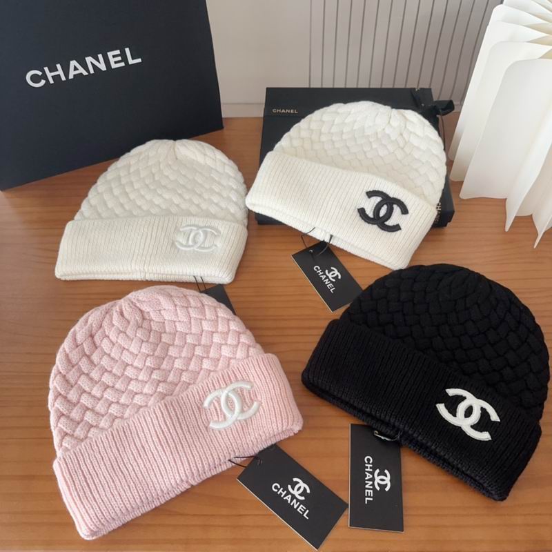 Chanel Hat dx (1530)