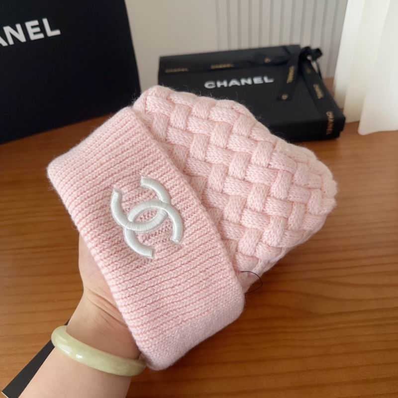 Chanel Hat dx (1540)