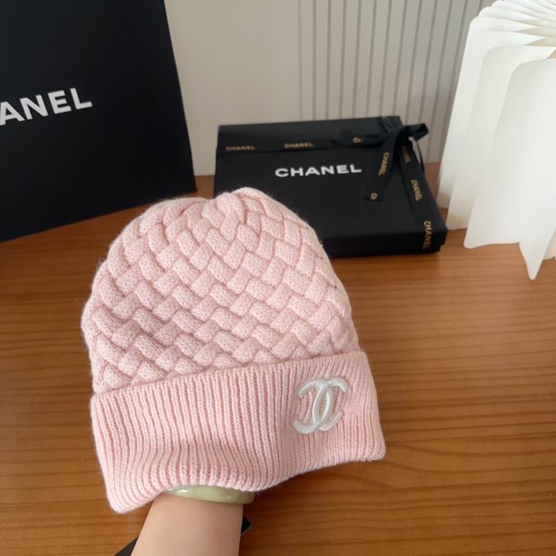 Chanel Hat dx (1543)