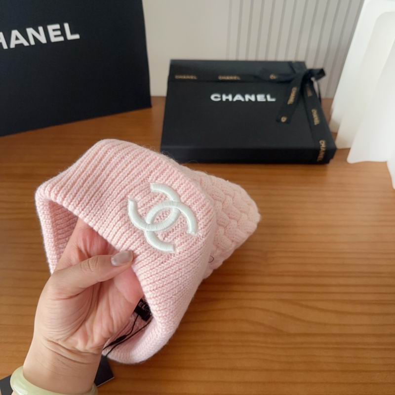 Chanel Hat dx (1544)