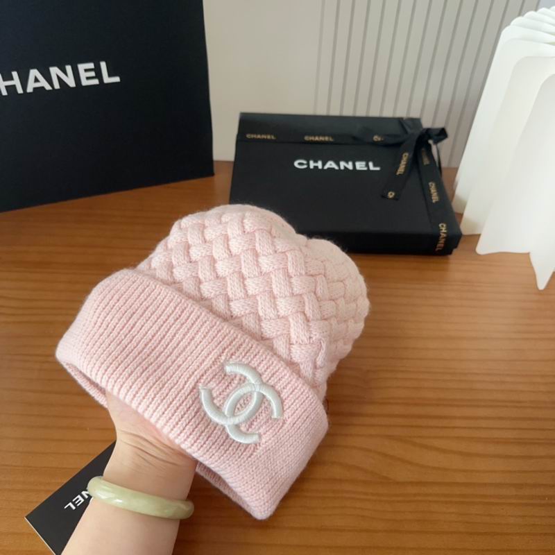 Chanel Hat dx (1545)