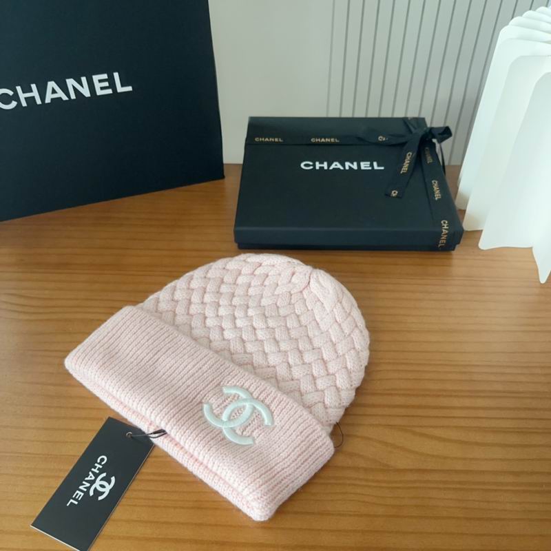 Chanel Hat dx (1546)