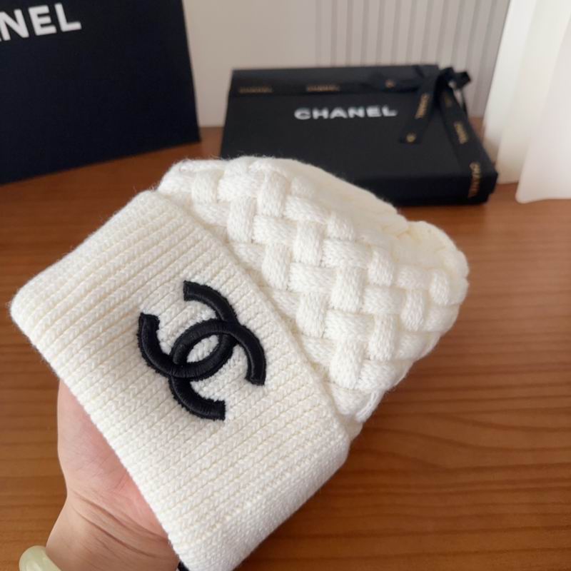 Chanel Hat dx (1548)