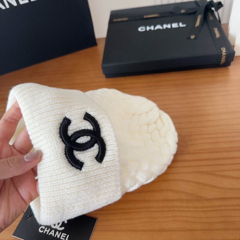 Chanel Hat dx (1549)