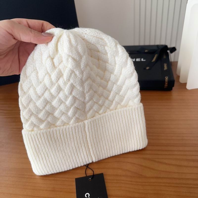 Chanel Hat dx (1551)