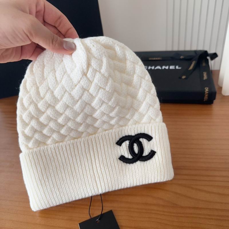 Chanel Hat dx (1552)