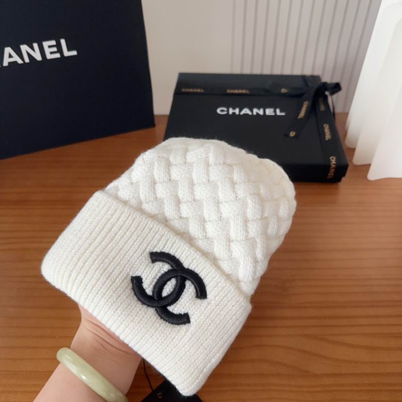 Chanel Hat dx (1554)