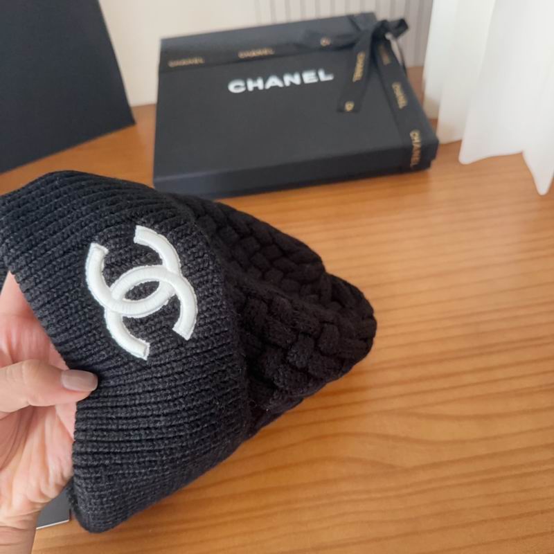 Chanel Hat dx (1562)