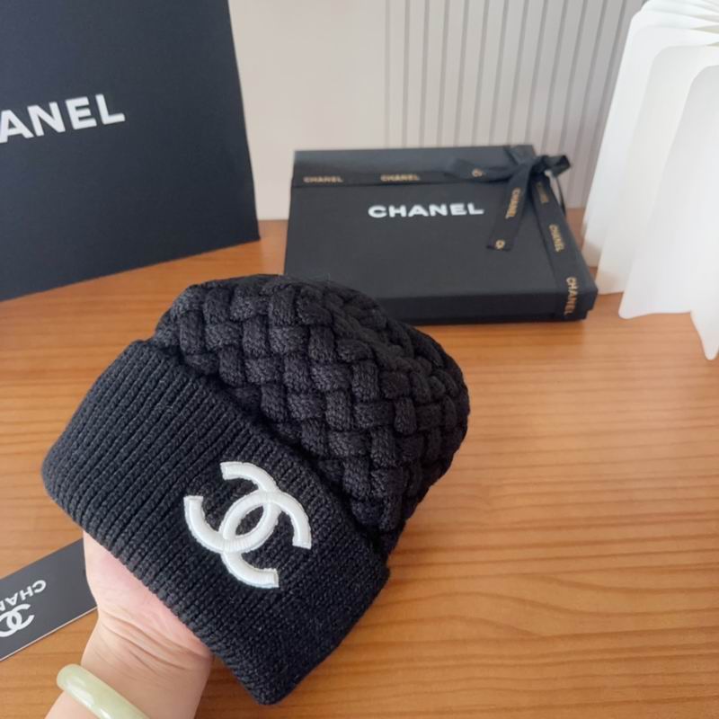 Chanel Hat dx (1563)
