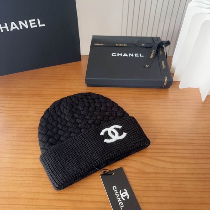 Chanel Hat dx (1564)