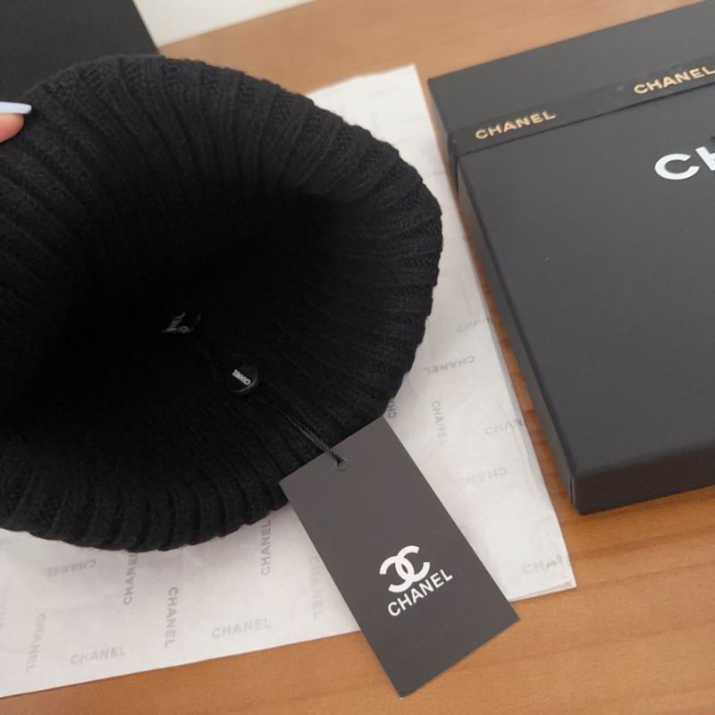 Chanel Hat dx (1569)